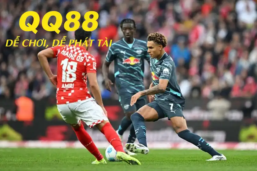 RB Leipzig được đánh giá cao hơn rất nhiều